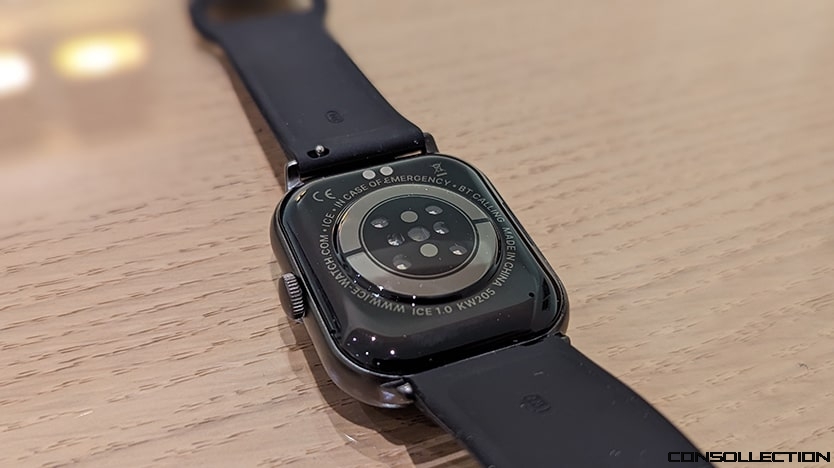 La Ice Smart One est la meilleure montre connectée à moins de 100 euros
