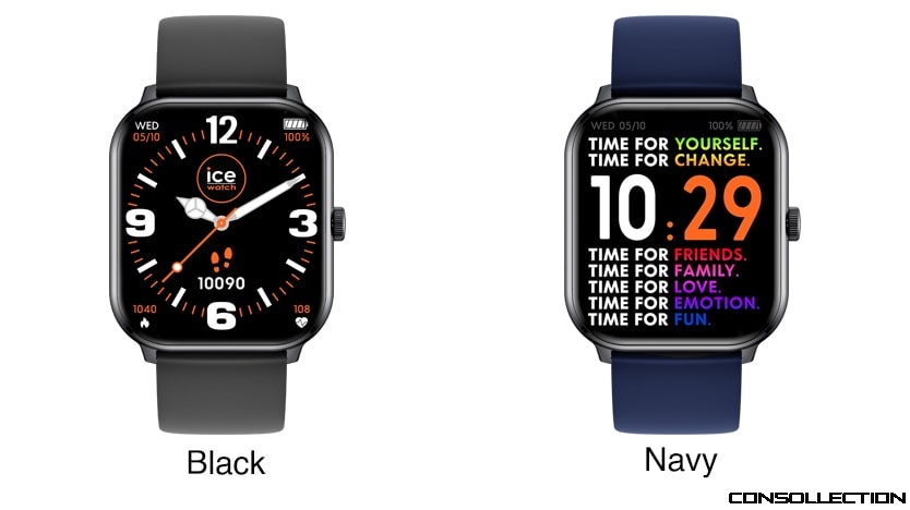 ICE smart one - Black et Navy