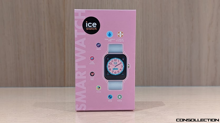 Ice Watch enfant - Montre connectée