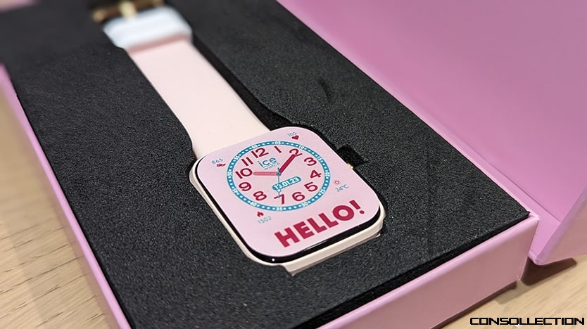 Ice Watch enfant - Montre connectée