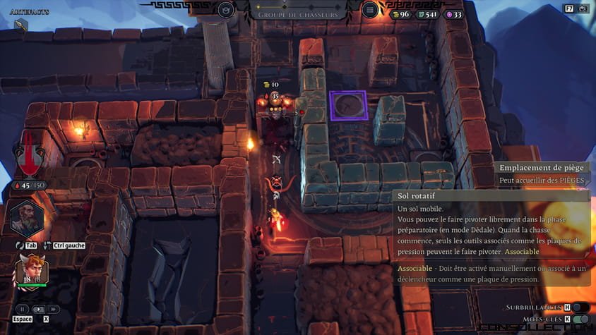 Il y a un vrai plaisir &agrave; construire des encha&icirc;nements absurdes