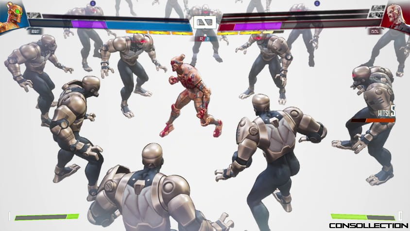 Invincible VS