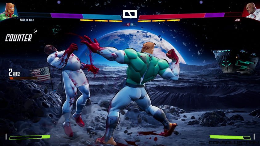 Invincible VS