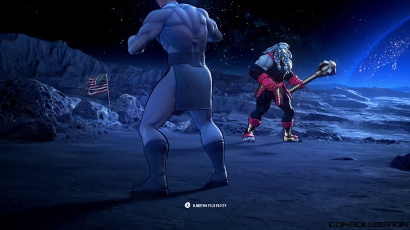 Invincible VS