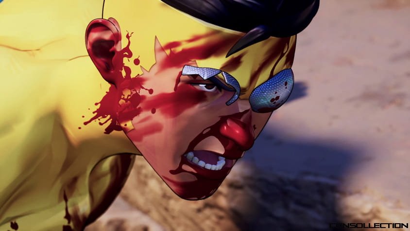 Invincible VS