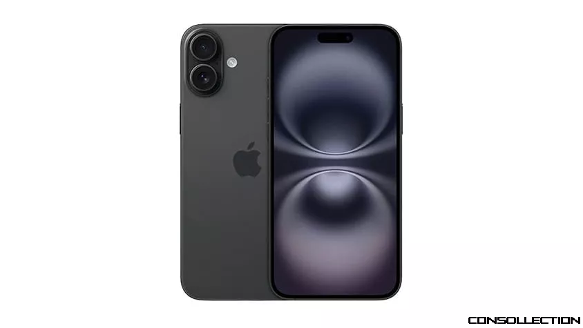 IPhone 16 Plus Noir