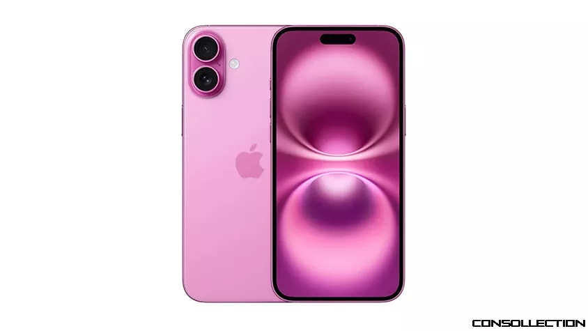 IPhone 16 Plus Rose