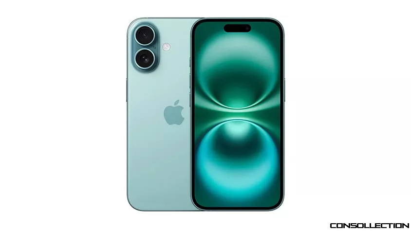 IPhone 16 Plus Sarcelle