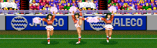 Jaleco Sports: Goal!