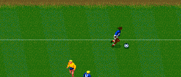 Jaleco Sports: Goal!