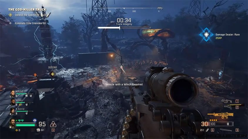 John Carpenter&acute;s Toxic Commando