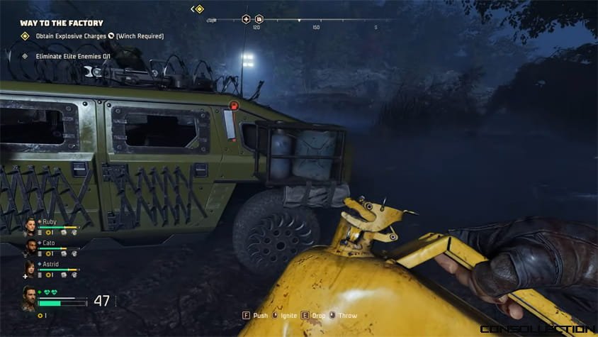 John Carpenter&acute;s Toxic Commando