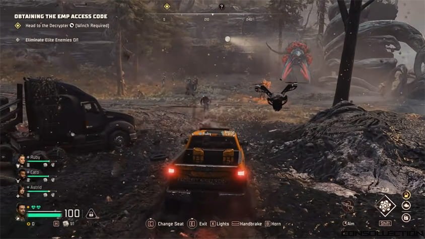 John Carpenter&acute;s Toxic Commando