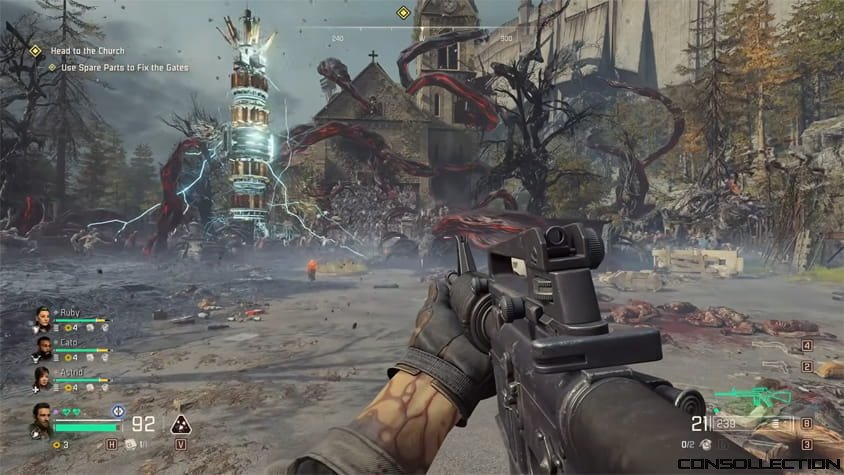 John Carpenter&acute;s Toxic Commando