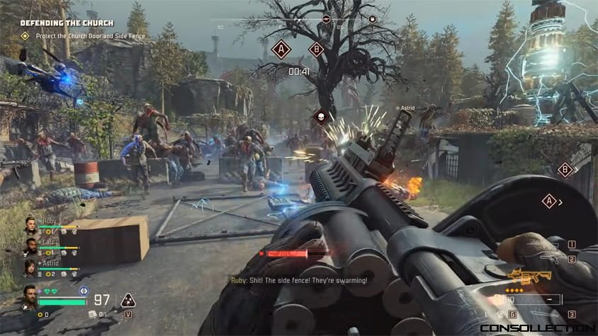 John Carpenter&acute;s Toxic Commando