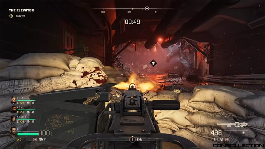 John Carpenter&acute;s Toxic Commando