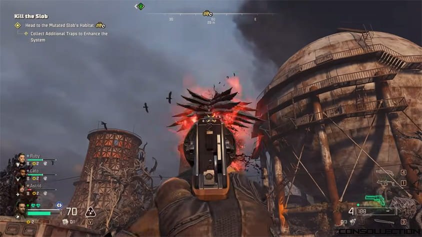 John Carpenter&acute;s Toxic Commando