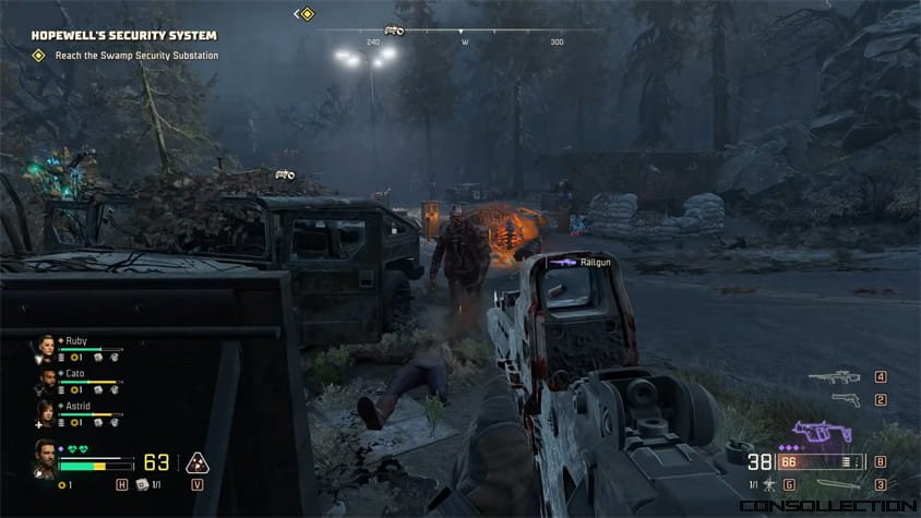 John Carpenter&acute;s Toxic Commando