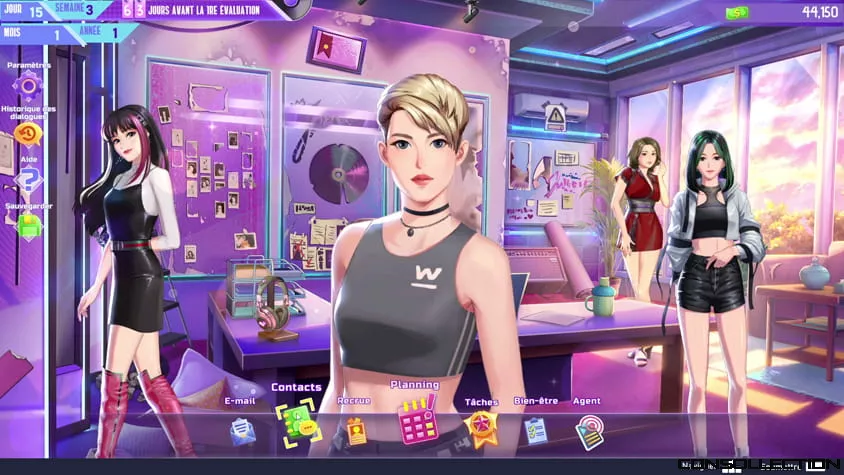 K-pop Idol Stories: Road to Debut