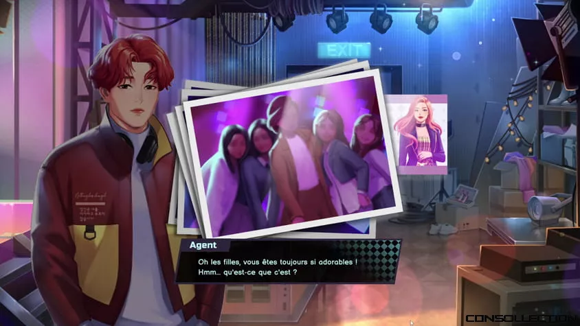 K-pop Idol Stories: Road to Debut