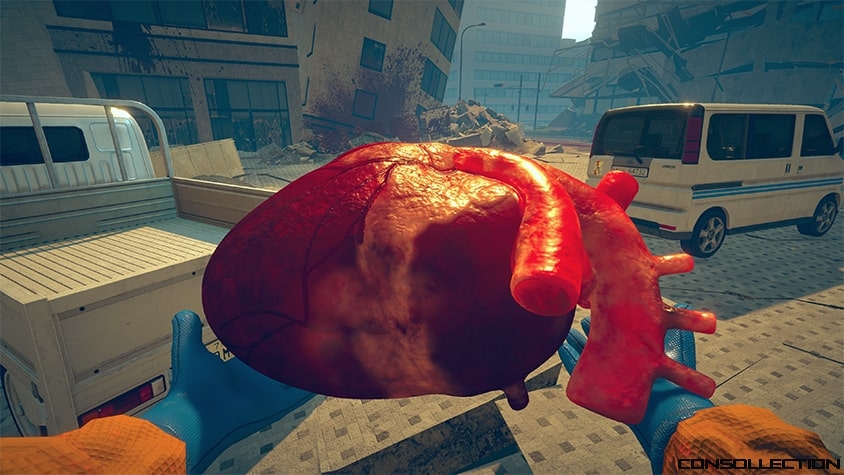 Kaiju Cleaner Simulator