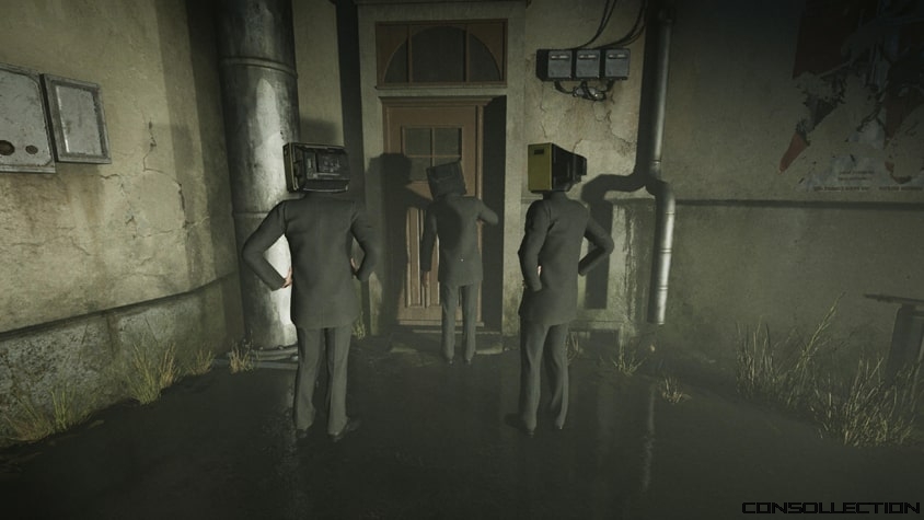 KARMA The Dark World sur PS5