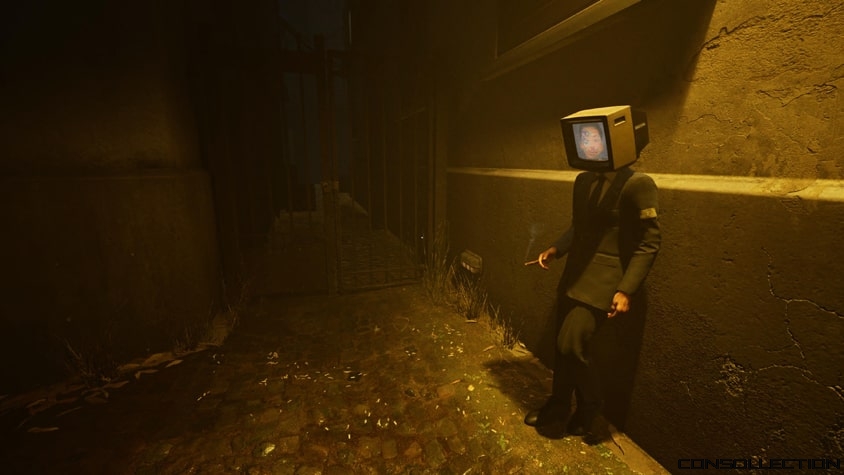 KARMA The Dark World sur PS5