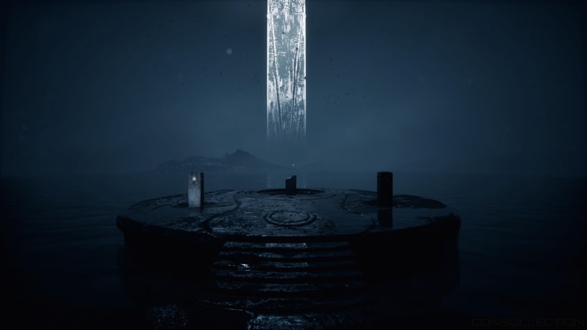 KARMA The Dark World sur PS5