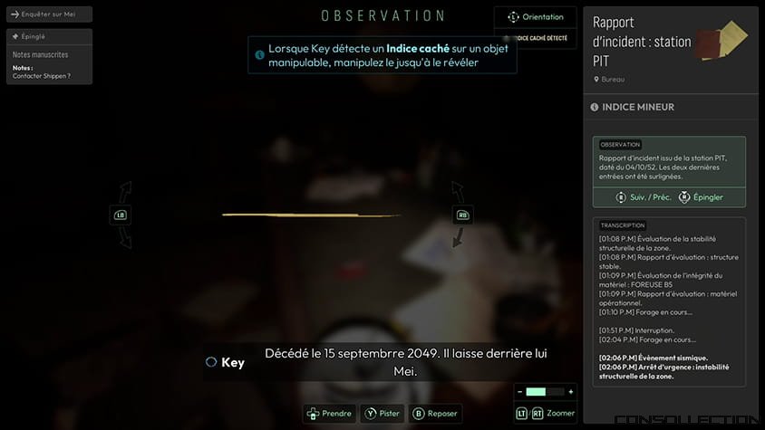 Key un outil indispensable