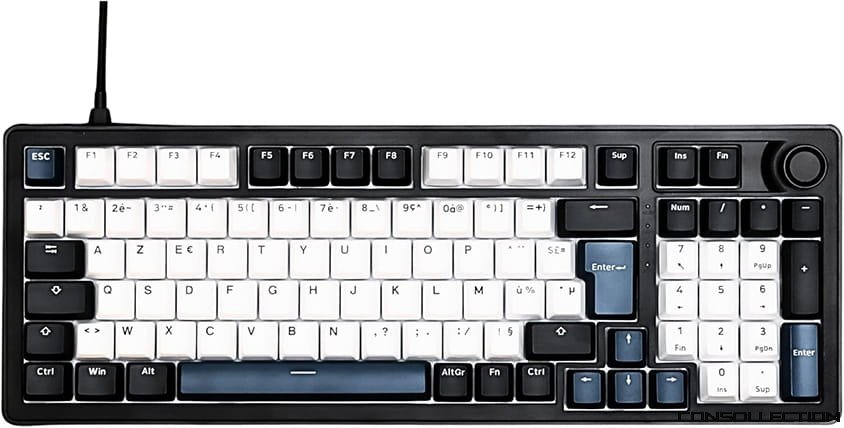 KEYZ Elite 400 HE BW