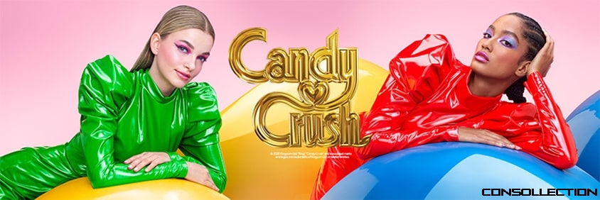 KIKO MILANO x Candy Crush