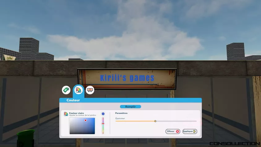 Kirilli's games