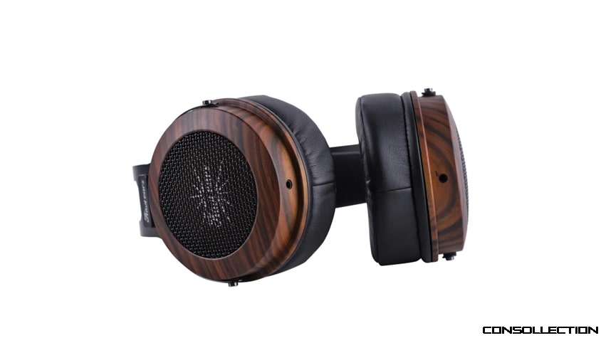 Kiwi Ears Altruva - WoodBrown