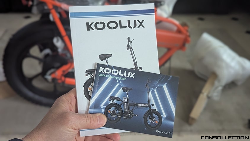 Koolux BK5S
