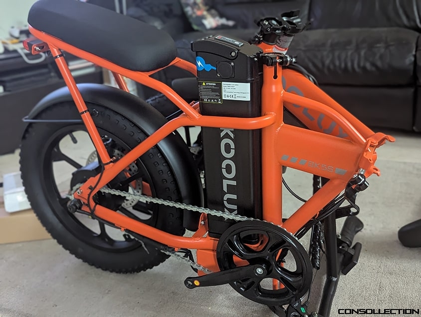 Koolux BK5S