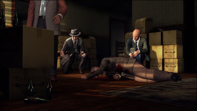 L.A. Noire