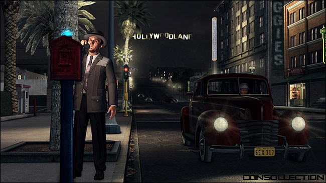 L.A. Noire