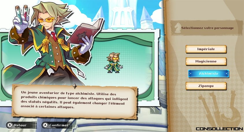 L'Achimiste