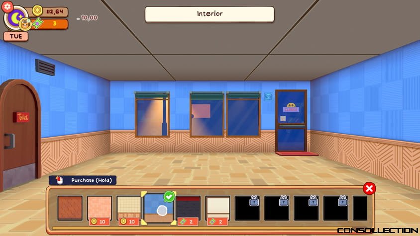 L'am&eacute;lioration du restaurant dans KuloNiku Bowl Up