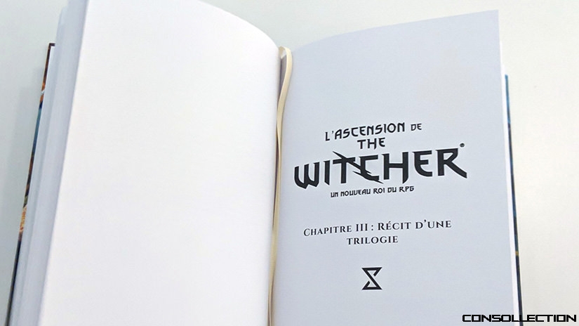 L´ascension de The Witcher chez Third Éditions
