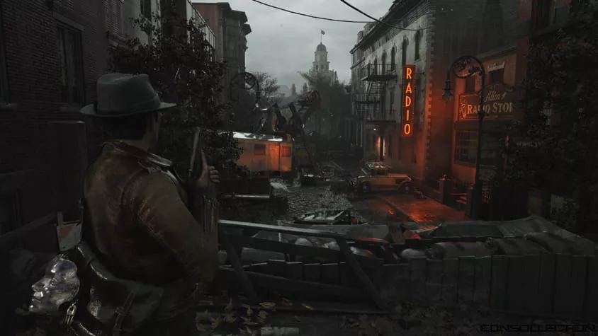 L'exploration des quartiers d'Arkham réservera de précieux indices et ressources