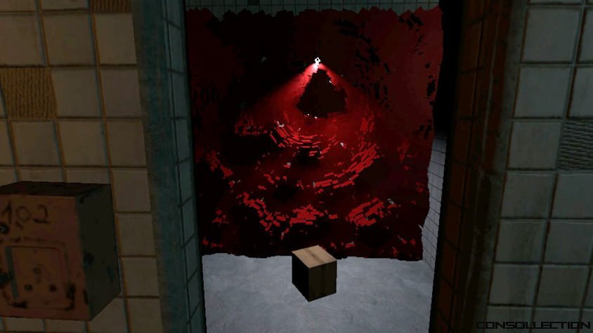 L'une des anomalies du jeu