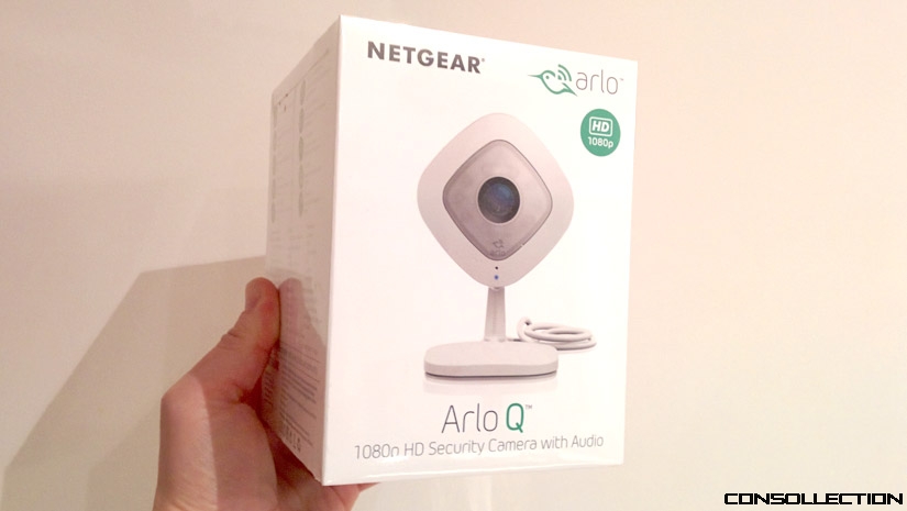 ARLO Caméra de surveillance - Wifi - Sans fil - Intérieur/extérieur -  Infra-rouge - VMC3030 pas cher 