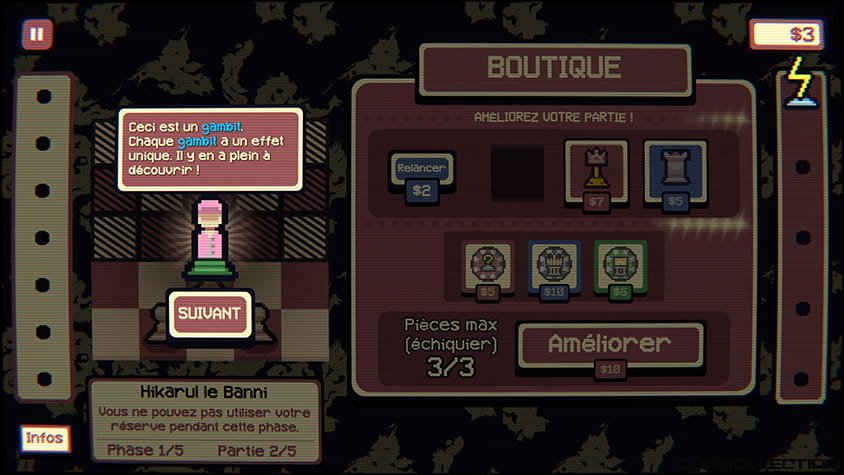 La boutique