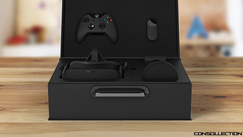 La Box Oculus Rift