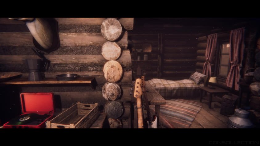 La cabane de Project Songbird