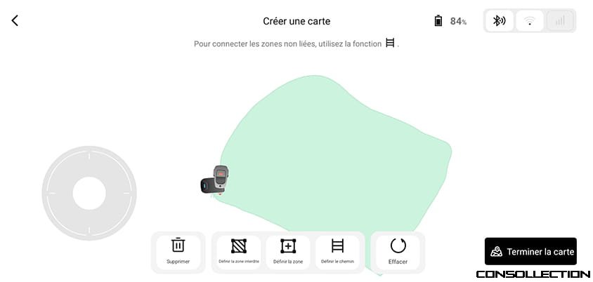 La carte de mon jardin