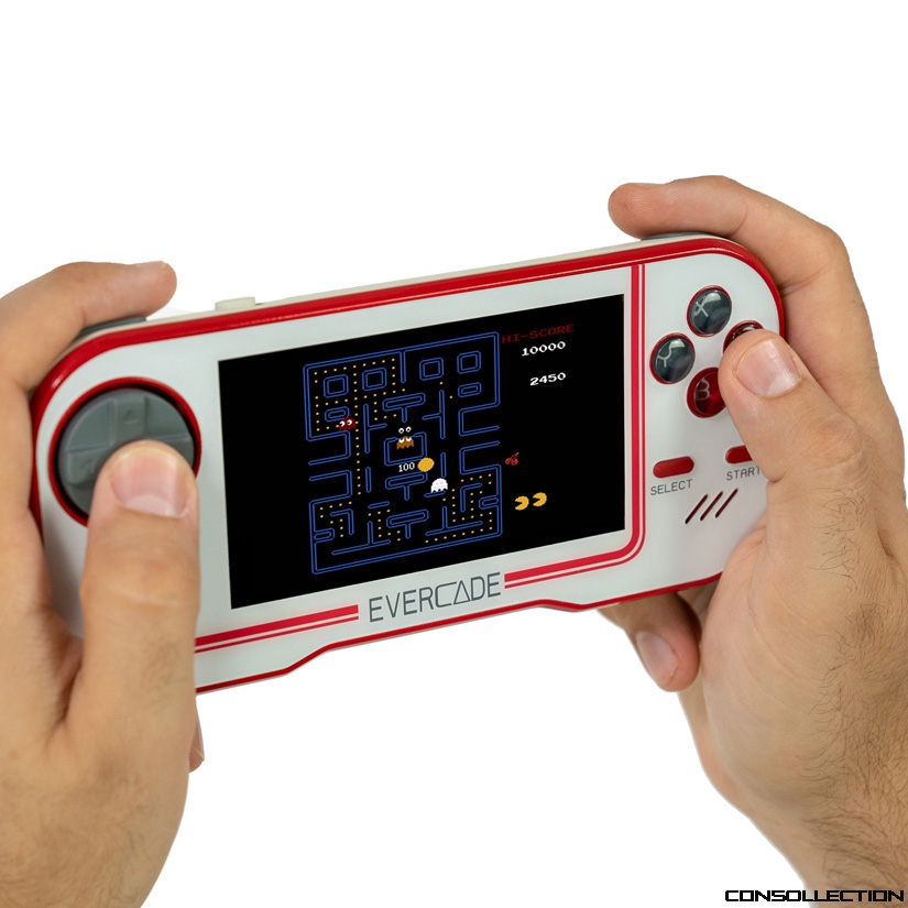 La console portable Evercade