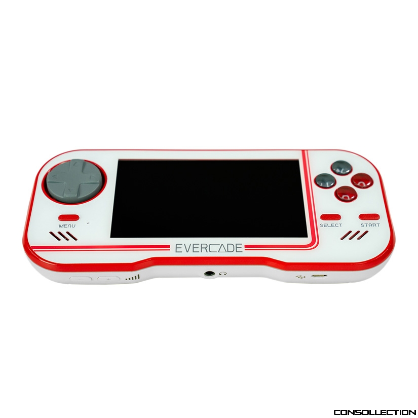 La console portable Evercade