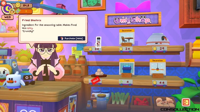 La direction artistique s'inspire de l